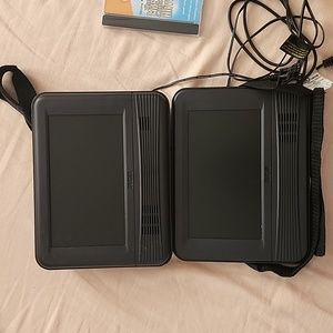 RCA Portable DVD Player for car